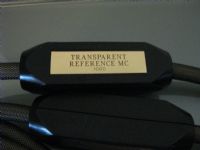 Transparent Audio Reference MC Phono